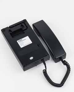 Système de communication sans fil de pièce à pièce, interphone audio mains libres, téléphone LCD anti-brouillage pour hôtel, entrepôt, bureau - Product Image 2
