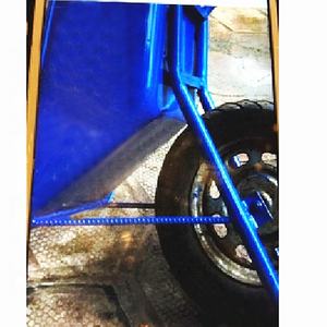 Truk sampah tangan kedua bekas dengan desain Afrika gerobak roda struktur <span class=keywords><strong>Platform</strong></span> OEM yang dapat disesuaikan - Product Image 4