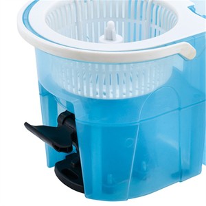 Bncompany 360 quay lau với xô bàn đạp công cụ làm sạch sàn - Product Image 2