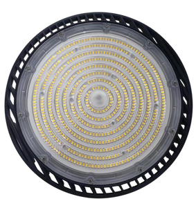 UFO dẫn đèn <span class=keywords><strong>bay</strong></span> cao năng lượng cao tiết kiệm năng lượng chiếu sáng công nghiệp cho kho lớn - Product Image 4