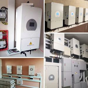 EU Warehouse Deye SE-G5.1Pro-B 51.2V 100AH Lithium Battery 5.12KWH Solar Battery Low Voltage LiFePO4 Energy Storage Bettery - Product Image 6