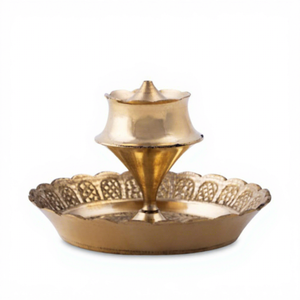 Handcrafted Brass <b>Incense</b> <b>Stick</b> <b>Holder</b> <b>for</b> Home Decor Decorative Brass Dhoop Stand Traditional Indian <b>Incense</b> Burner <b>Holder</b> - Product Image 4