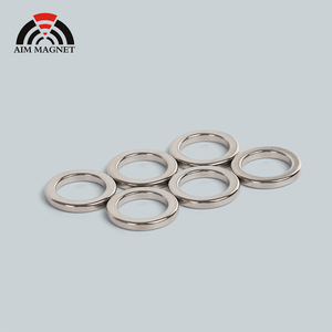 מותאם אישית טבעת <span class=keywords><strong>ferrite</strong></span> ndfeb לרמקול מגנט תעשייתי עם שירות עיבוד כיפוף - Product Image 6