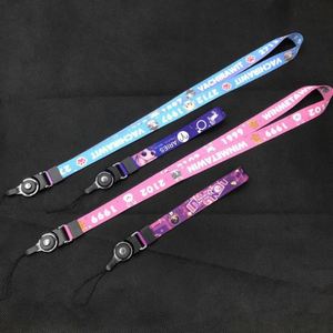 Cinta de Transferencia Térmica al por Mayor para Impresión, Correa Colgante para Teléfono Móvil, Cordón para Tarjeta de Identificación, Patrón de Logotipo Personalizable - Product Image 4