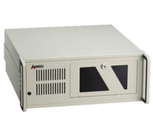 Adlinktech RK-620MB-L Industrial Automation Chassis-Copper Material ATX-Mobo-Support Dual 5.25" Bays 12cm <b>Fan</b> High-Quality Coppe - Product Image 4