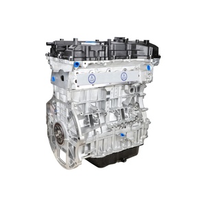 Factory Wholesale Korean Motor 2.0T G4KH <strong>Engine</strong> Long Block for Hyundai Santafe for Kia Sorento KX7 <strong>Engine</strong> Assembly - Product Image 3