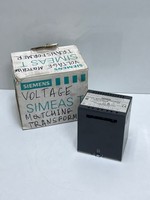 Transformateur de mise à niveau de tension 7KG6115-8AA00 pour PLC