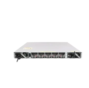Commutateur géré Cisco Catalyst 9500 Series C9500-48Y4C-E, 48 ports 1/10/25G Gigabit Ethernet, SNMP, QoS, capacité de commutation de 3,2 Tbps - Product Image 2