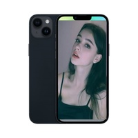 Téléphone 14puls Deca Core 6 Go de RAM Écran 6,7 pouces 5G/WiFi Prix bas Bonne qualité En stock Débloqué Version complète CHN