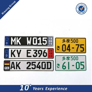Placas <span class=keywords><strong>de</strong></span> matrícula <span class=keywords><strong>de</strong></span> <span class=keywords><strong>coche</strong></span>, placas <span class=keywords><strong>de</strong></span> matrícula <span class=keywords><strong>de</strong></span> <span class=keywords><strong>coche</strong></span>, número <span class=keywords><strong>de</strong></span> placa <span class=keywords><strong>de</strong></span> <span class=keywords><strong>coche</strong></span> - Product Image 5