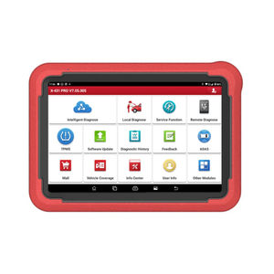 Cho x431 <span class=keywords><strong>Pro</strong></span> V5 phiên bản toàn cầu 2 năm cập nhật miễn phí công cụ chẩn đoán hệ thống đầy đủ công cụ phân tích động cơ X3 M3 Camry Q5 8inch - Product Image 4