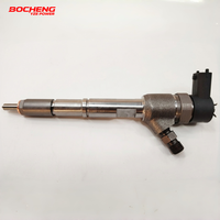 Inyector Diesel Common Rail 0445110441, Boquilla de Combustible 0445110580 CRI1-14 para Motor Mahindra Genio 2.5D MDL CRDE