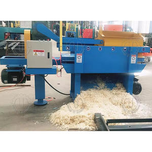 2025 gran oferta virutas de madera a granel Mini máquina de afeitar de madera fabricación máquina de afeitar de madera para ropa de cama de caballos - Product Image 5