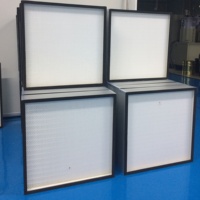 Unité de flux d'air laminaire (LAF) de type suspendu au plafond pour salle blanche