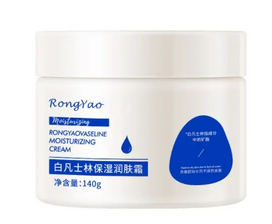 Crema Corporal Hidratante 140g
