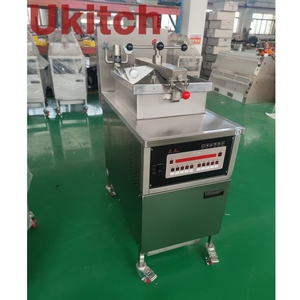 <span class=keywords><strong>Friteuse</strong></span> professionnelle avec minuteur, équipement de restaurant, 25L, électrique, pour poulet, style américain, <span class=keywords><strong>friteuse</strong></span> à pression au <span class=keywords><strong>gaz</strong></span>, <span class=keywords><strong>friteuse</strong></span> à pression PFG - Product Image 1