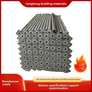 Fabricante de sistemas de soporte de acero para la construcción, estructuras de soporte individuales, soportes individuales de estilo medioriental y soportes auxiliares. - Product Image 5