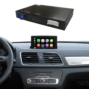 Road Top Multimedia Originele Screen Update Draadloze Apple Carplay Android Auto Interface Voor Audi A1 2013-2018, q3 2014-2018
