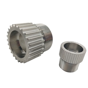 Produzione di alta qualità OEM Custom Stock <span class=keywords><strong>HTD</strong></span> 3M 5M 8M S3M S5M S8M Set puleggia e cinghia di distribuzione - Product Image 2