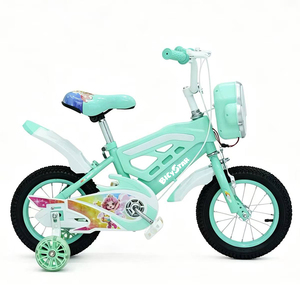 Nouveau design de vélo pour bébé simple avec lumière LED et boîte à musique pour le plaisir des enfants, vélo pour enfants - Product Image 5