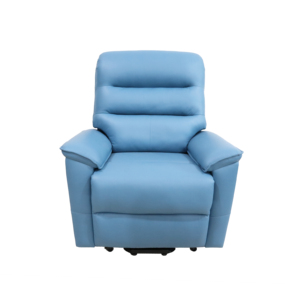 Canapé relaxant électrique intelligent en cuir de luxe pour salon, <span class=keywords><strong>fauteuil</strong></span> inclinable multi-positions avec fonction de levage - Product Image 2
