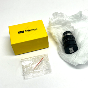Edmund Optics 63778 12mm, 400-2000mm Primary Wd, Lens W/ Screw New Original Ready Stock Industrial Automation Pac Dedicated Plc - Product Image 1
