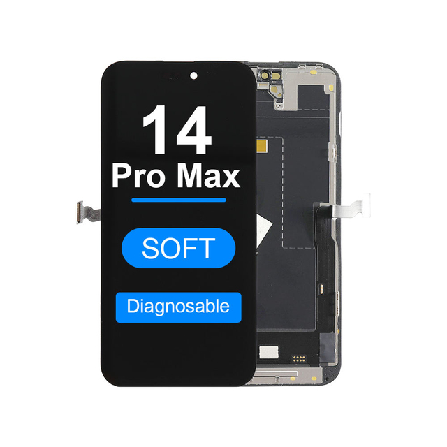 Original Celular Pantallas GX JK ZY for iPhone Mobile Phone LCDs Screen 11 12 13 14 15 Pro Max Screen Replacement