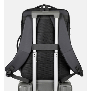 Custom Slim Expandable Waterproof <b>Laptop</b> <b>Backpack</b> <b>Laptop</b> Stylish Travel Bag <b>Backpack</b> with Usb Charging Port - Product Image 3