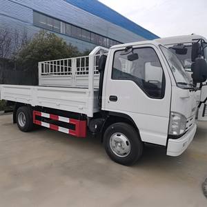 Camion-benne diesel 4x2 d'<span class=keywords><strong>occasion</strong></span> pour transport de marchandises de taille moyenne, mini-fourgonnette, spécial export à vendre - Product Image 1