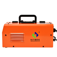 HBM200  Machine à souder au laser automatique sans gaz  HITBOX