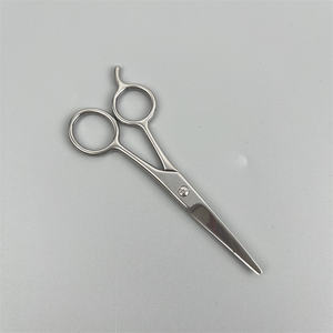 Usine Vente Naturel Bambou Cheval Poils Barbe Brosse Poirier Bois Peigne En Acier Inoxydable Ciseaux 3PCS Ensemble Barbe Toilettage Kit - Product Image 6