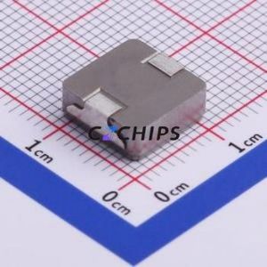 IHLP4040DZER150M11 ตัวเหนี่ยวนำไฟฟ้าแบบ SMD, 10.8x10.2 มม. ( ค่าความเหนี่ยวนำ: 15uH ) ( ความแม่นยำ: 20% กระแสไฟฟ้าที่กำหนด: 6A ) - Product Image 2