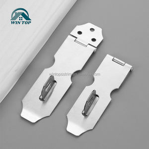 Win Top sécurité Packlock fermoir ensemble <span class=keywords><strong>de</strong></span> verrouillage loquet <span class=keywords><strong>de</strong></span> sécurité fermoir <span class=keywords><strong>de</strong></span> <span class=keywords><strong>porte</strong></span> moraillon serrure <span class=keywords><strong>de</strong></span> <span class=keywords><strong>porte</strong></span> avec vis - Product Image 5