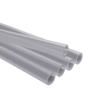 On Pe Pipe Flexible Water And Gas Hose Semi Transparent Acid Alkali Resistant Metric Imperial 4 6 8 10 12 Mm - Product Image 1