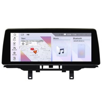 Reproductor de DVD para Auto Voyeego de 10.25 Pulgadas para BMW Serie 2/3/4/5/6/7 X1 X3 X4 X5 X6 F01 F06 F07 F10 F15 F22 F25 F30 F32 F48 E60 E70 E90