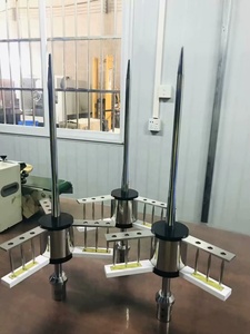 雷ロッドサンダープロテクター真鍮雷指揮者アレスターロッド<span class=keywords><strong>ESE</strong></span>アレスター - Product Image 6