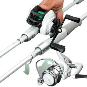Fishing Rod 6m Medium Fast Action Lure Rod For Saltwater Fish Reservoir Pond Fishing - Product Image 2