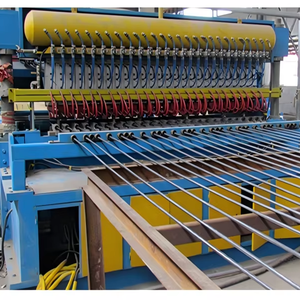CNC Wire Mesh Welding Machine Hot Sales Good Quality