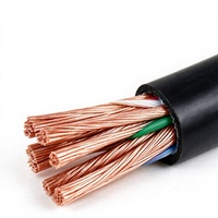 Câble en cuivre multiconducteur flexible NH-RVV 19x1.5 16AWG, isolé et gainé en PVC, 300/500V, 0-70°C, pour câblage d'armoires de commande