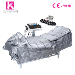 Máquina de Adelgazamiento 3 en 1 con Infrarrojos Lejanos y <span class=keywords><strong>Electroestimulador</strong></span> con EMS - Product Image 3