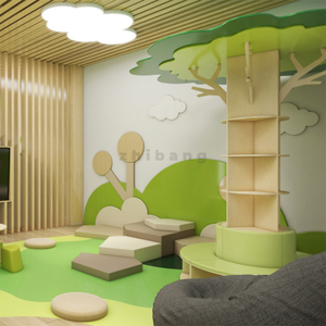 Notre usine propose des équipements <span class=keywords><strong>de</strong></span> jeux d'intérieur doux et colorés pour enfants, pour faire du bonheur aux enfants dans votre garderie ou votre aire <span class=keywords><strong>de</strong></span> jeux. - Product Image 6