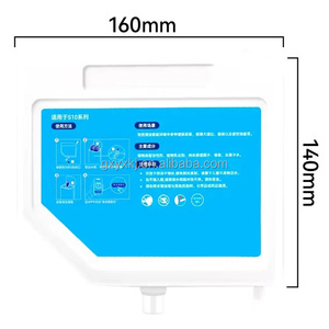 Dreame L10s Ultra S10 S10 PRO S10 Plus Limpiador de pisos Parte Accesorio especial para el hogar Aspiradora líquida de limpieza de 300ml - Product Image 2