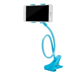 Mobile Lazy <b>Bracket</b> Adjustable Phone Stand Desk Clamp Holder Universal For Watching TV Shows - Product Image 5