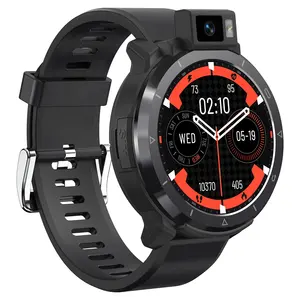 Neue KOSPET Optimus 2 4g Smartwatch Android 10 Smartwatches mit GPS 4 64GB/128GB Wifi Herzfrequenz Schlaf monitor Sim Card Watch