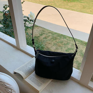 Bolso Bandolera de Nailon <span class=keywords><strong>Oxford</strong></span> Ligero e Impermeable de Moda Hecda, Directo de Fábrica, para Mujer, Verano, Otoño, Primavera, con Cierre en la Axila - Product Image 4