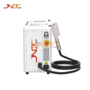 Nouveau Nettoyeur Laser Portable à Fibre Pulsée JNCT pour Métal, Élimination de la Rouille, 200W, Détachant de Peinture, Sans Contact, Facile à Utiliser, Faible Coût - Product Image 4