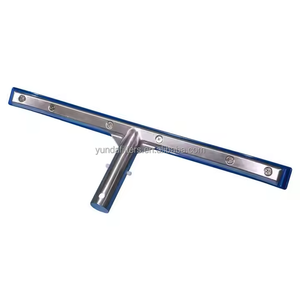 <span class=keywords><strong>Brosse</strong></span> de 18 pouces/45 cm avec manche en aluminium, <span class=keywords><strong>brosse</strong></span> de nettoyage professionnelle standard pour les murs et les carreaux de <span class=keywords><strong>piscine</strong></span> - Product Image 2