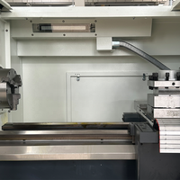 Chine Fabricant CK6150 Petite machine de tour CNC pour le tournage du métal
