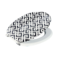 Sièges de toilette moulés par compression, confort ergonomique, réduction de la pression, assise confortable