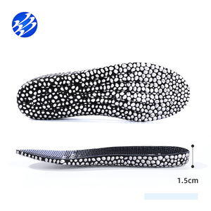 Plantillas de Alta <span class=keywords><strong>Calidad</strong></span> para <span class=keywords><strong>Aumentar</strong></span> la Estatura, Amortiguadoras y Cómodas, Plantillas con Aumento de Altura para Zapatos - Product Image 1
